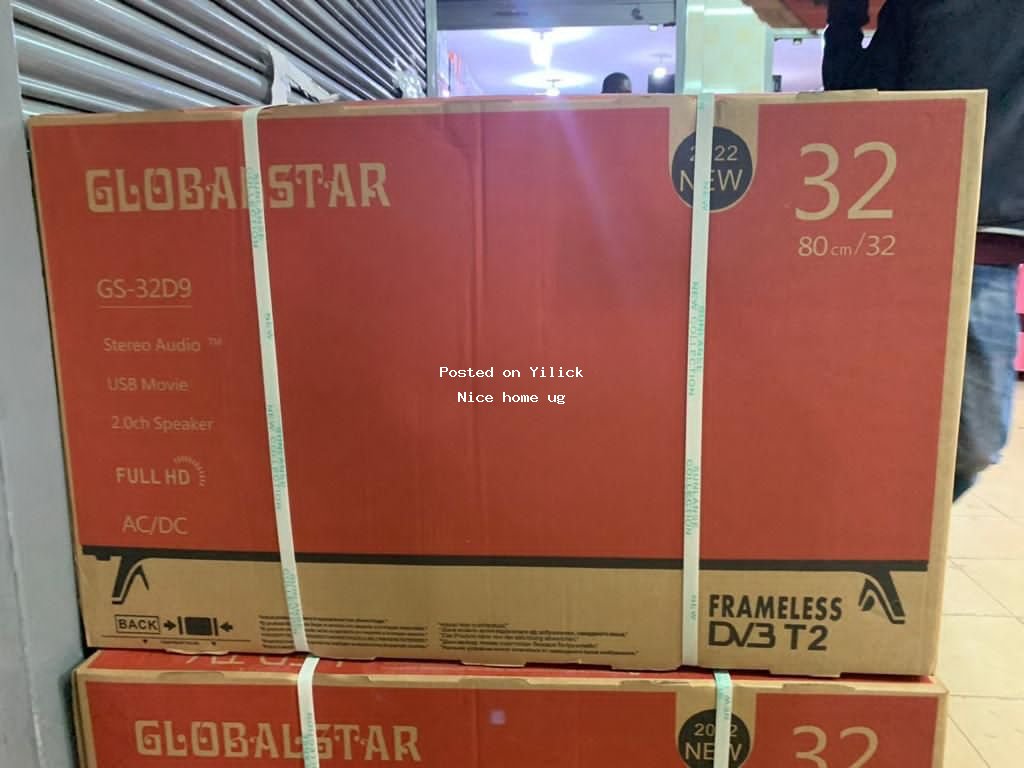 Global star 32 inch Digital  for sale in Kampala - Yilick