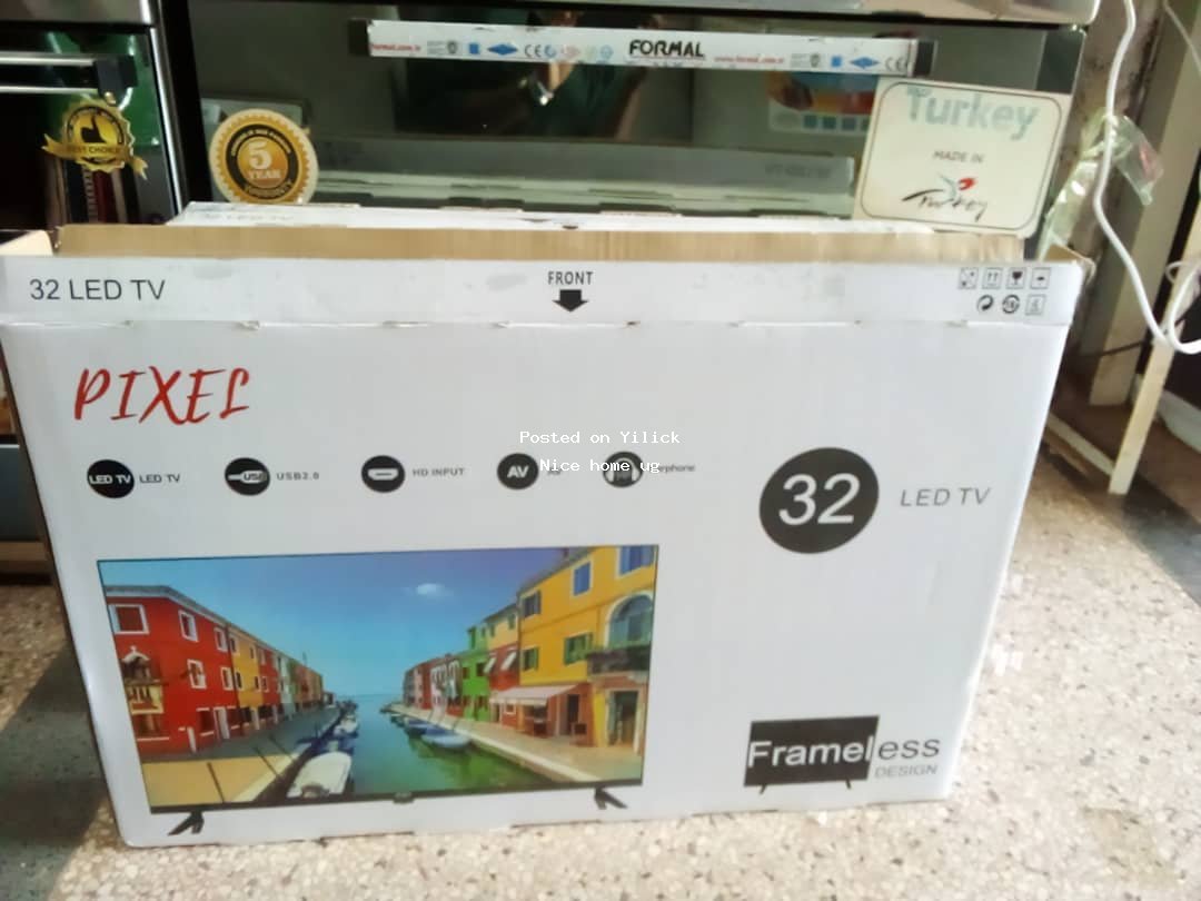 Pixel 32 digital frameless  for sale in Kampala - Yilick