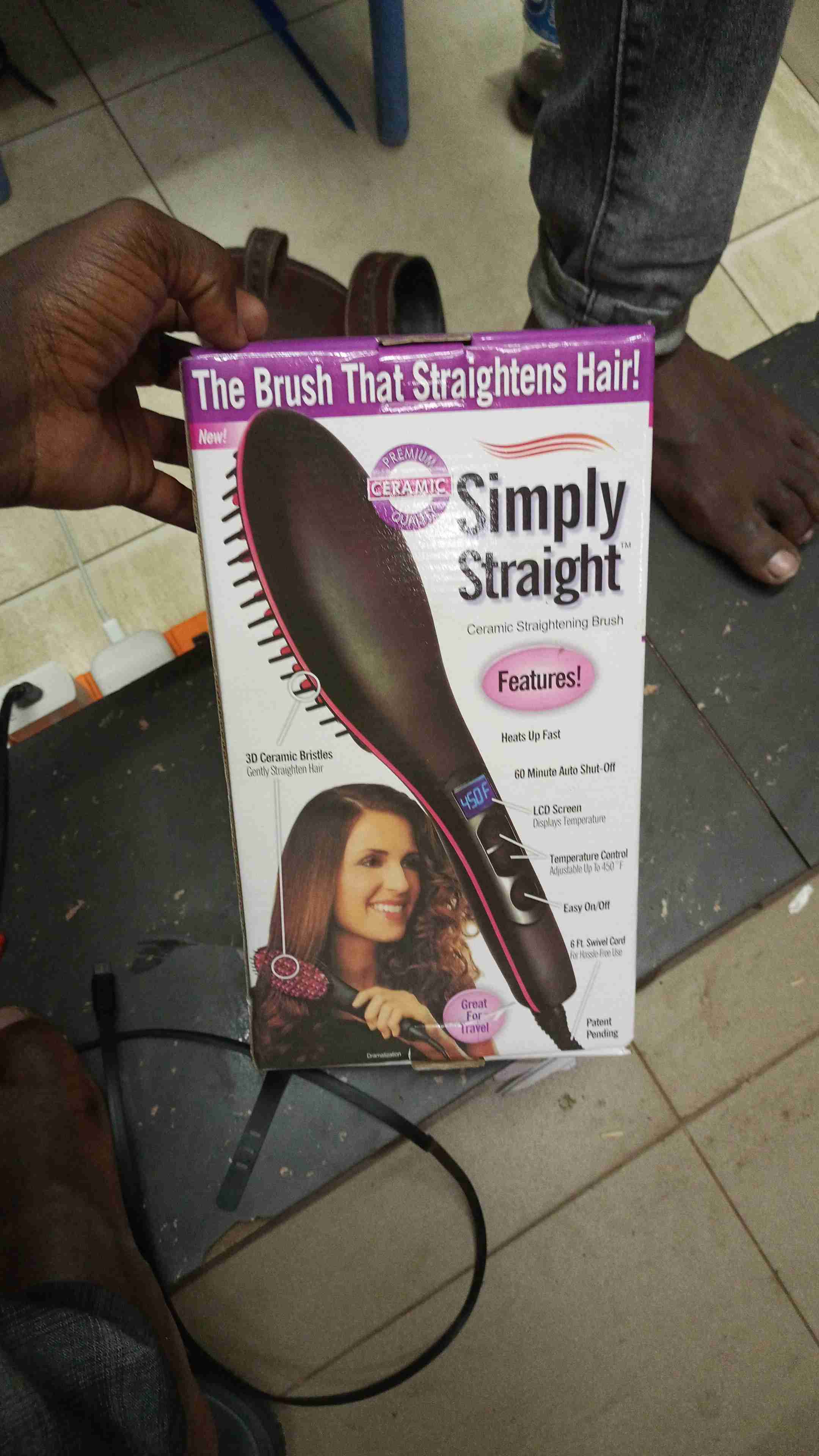 hair comb for sale in Kampala - Yilick