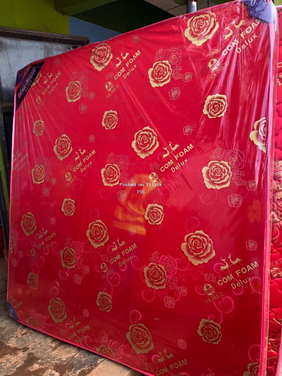 Deluxe mattresses available  for sale in Kampala - Yilick