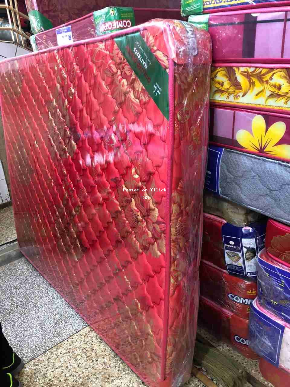 5by6 quality mattresses available  for sale in Kampala - Yilick