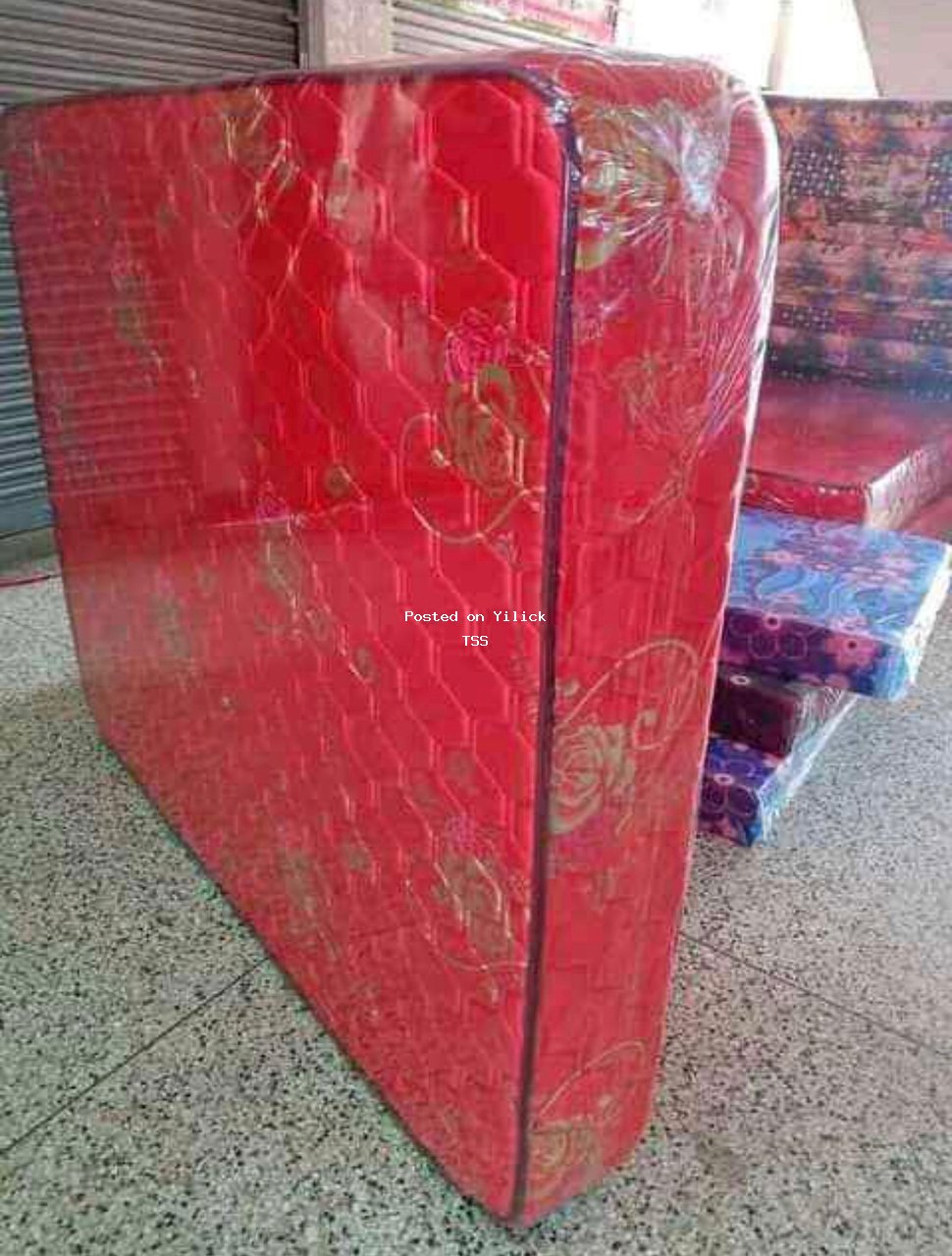 5by6/8inches mattresses available  for sale in Kampala - Yilick