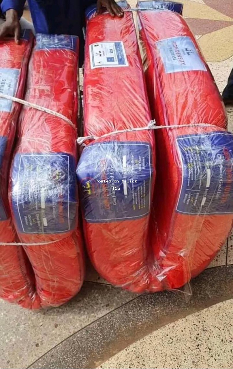 Quilted deluxe mattresses available  for sale in Kampala - Yilick