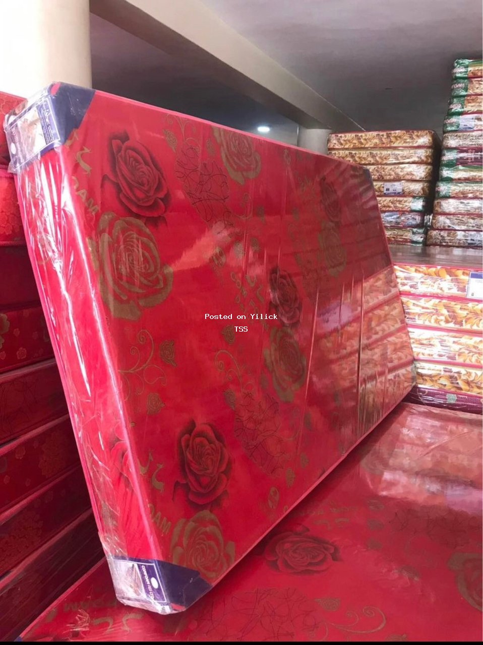4by6 com foam mattresses available  for sale in Kampala - Yilick
