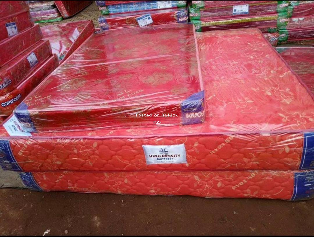 High quality mattresses available  for sale in Kampala - Yilick
