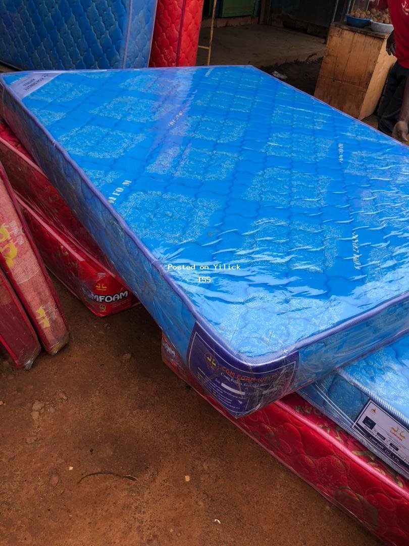 4by6 quality mattresses available  for sale in Kampala - Yilick