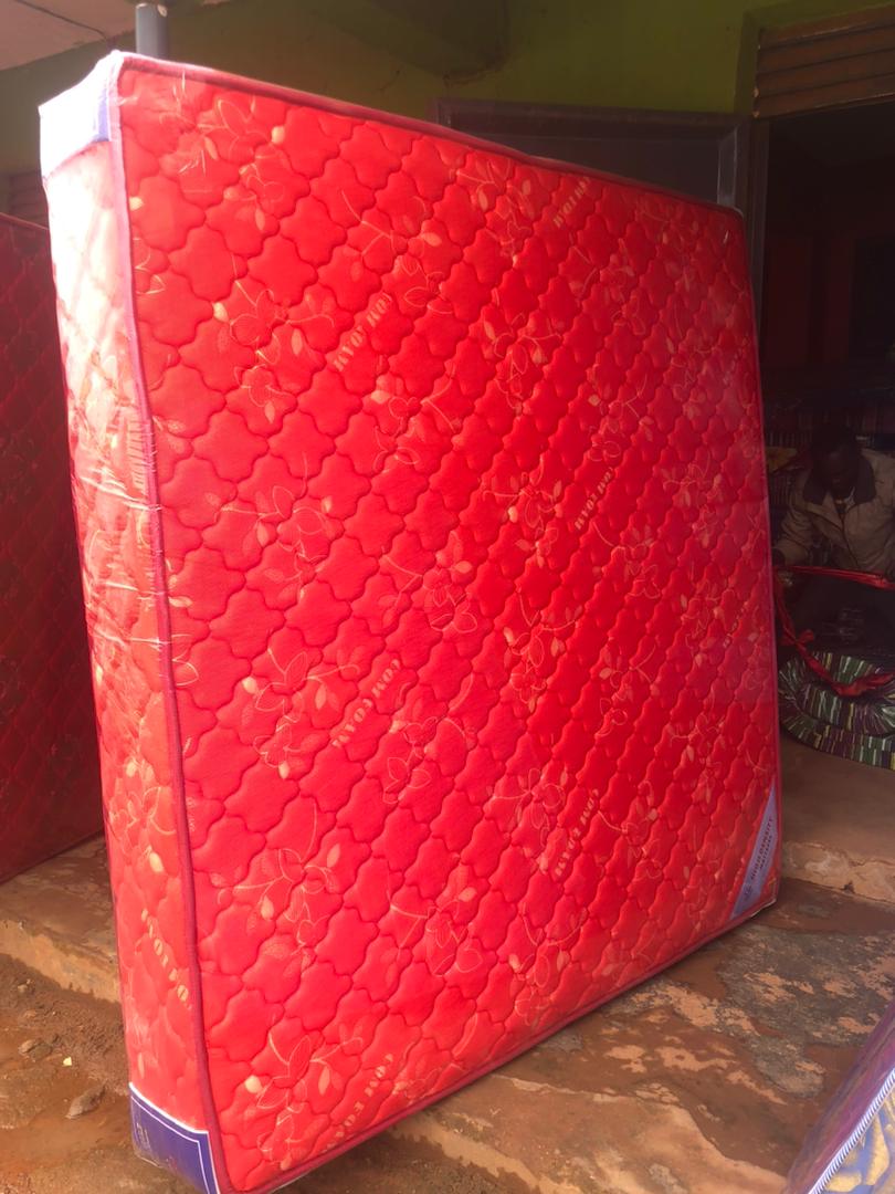 6by6/6inches mattresses available  for sale in Kampala - Yilick