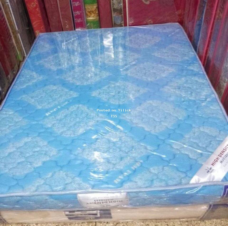 5by6 HD mattresses available  for sale in Kampala - Yilick