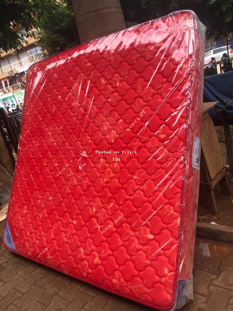 High density mattresses available  for sale in Kampala - Yilick