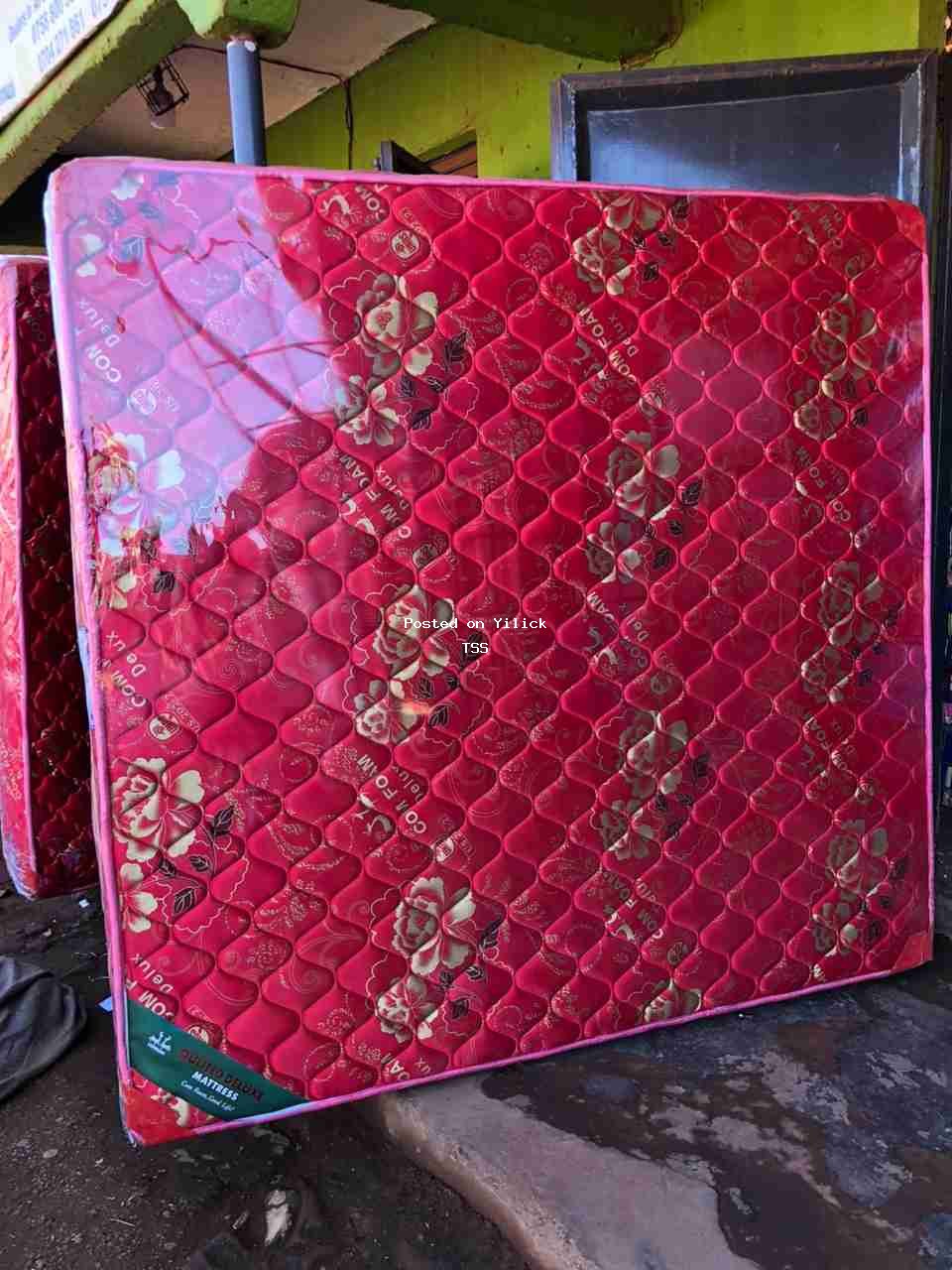 5by6 quality mattresses  for sale in Kampala - Yilick