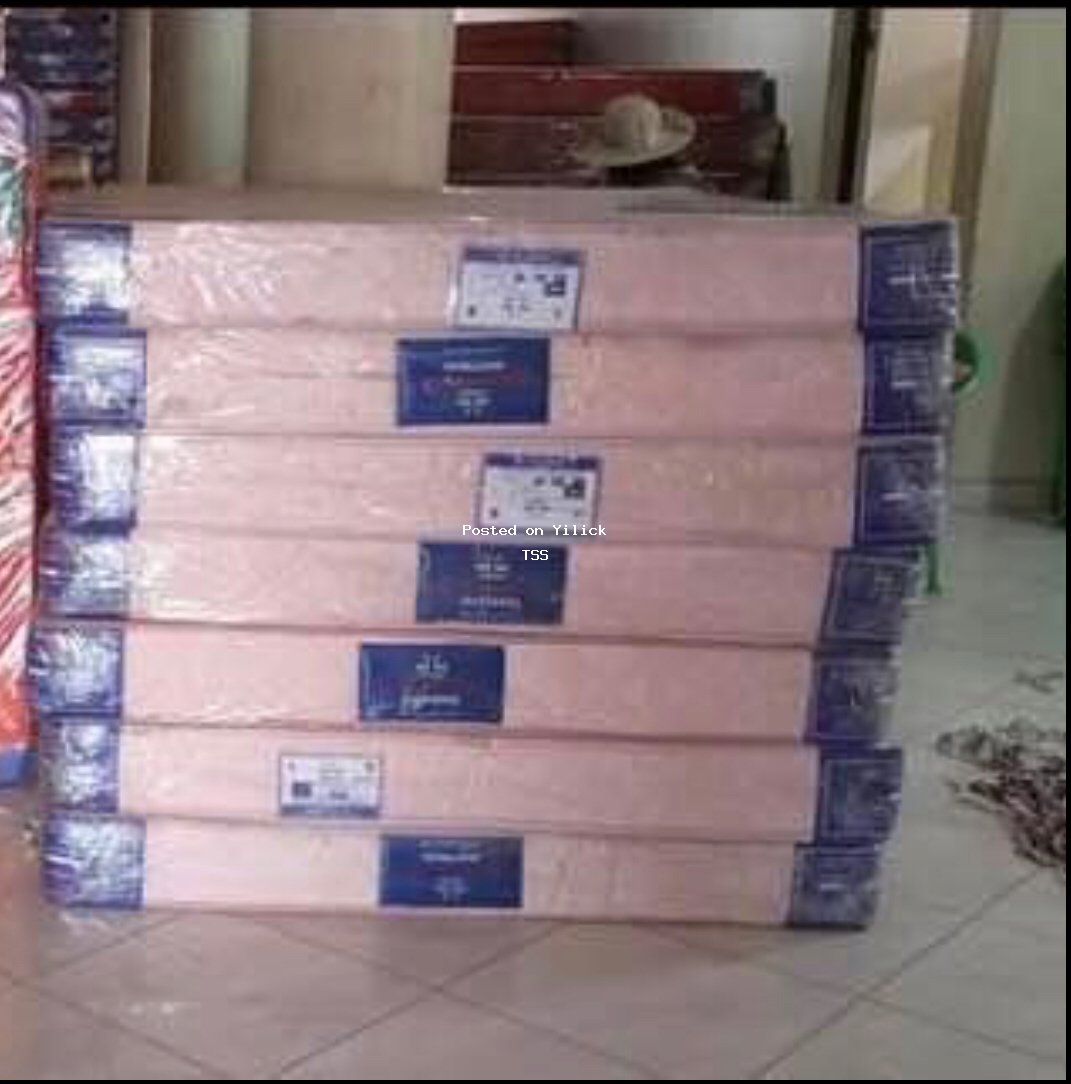 6by6 medical mattress available  for sale in Kampala - Yilick
