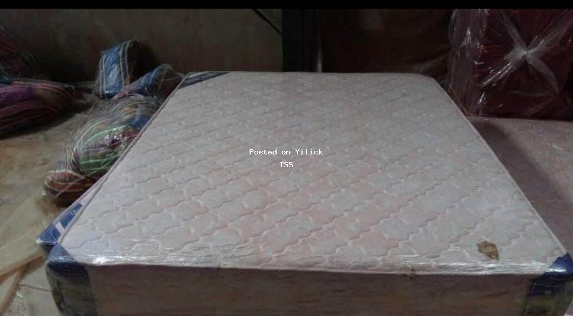 5by6 orthopedic mattress available  for sale in Kampala - Yilick