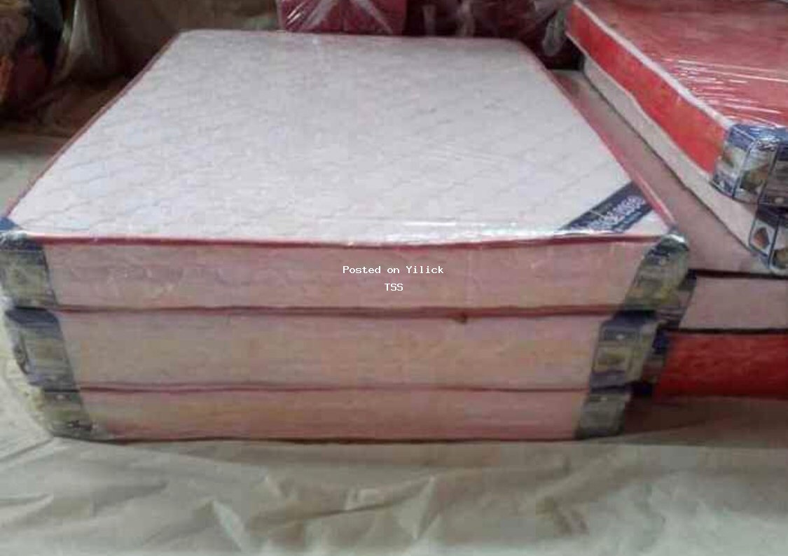 5by6 orthopedic mattress available  for sale in Kampala - Yilick