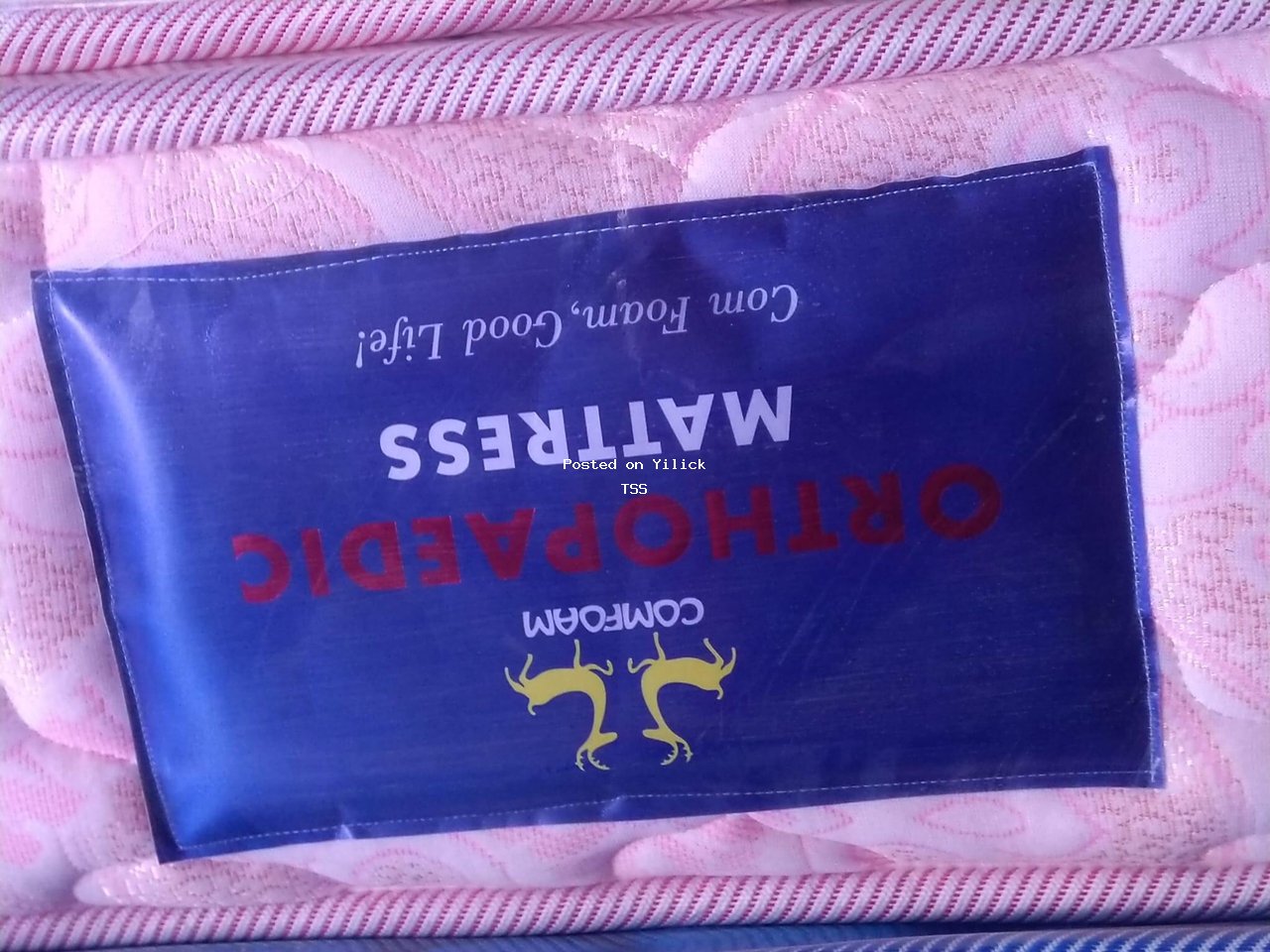 4by6 nursing mattresses available  for sale in Kampala - Yilick