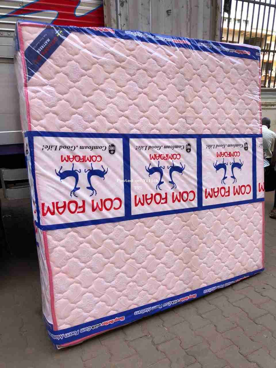 6by6 medical orthopedic mattress  for sale in Kampala - Yilick