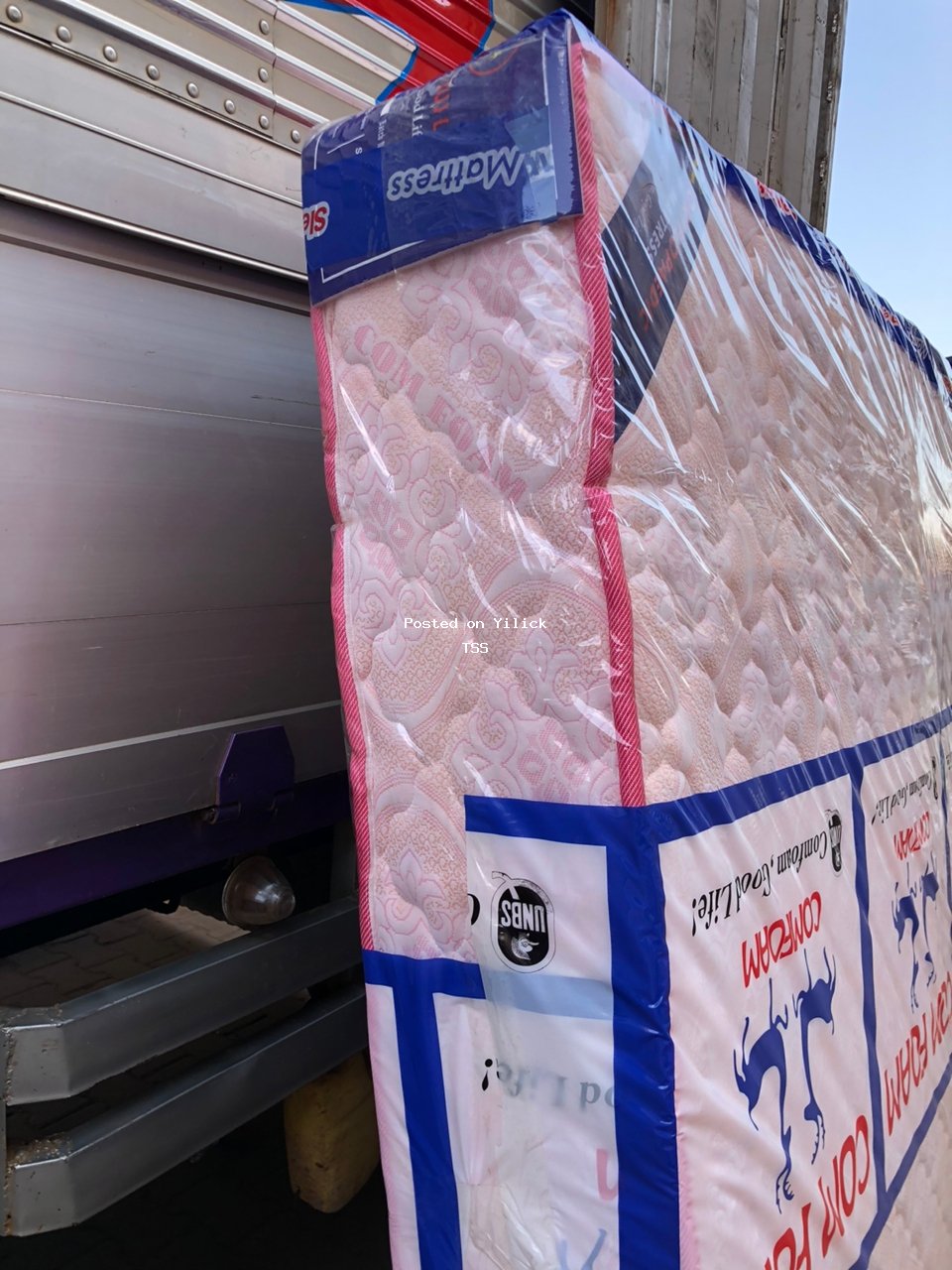 6by6/10inches medical/orthopedic mattress  for sale in Kampala - Yilick