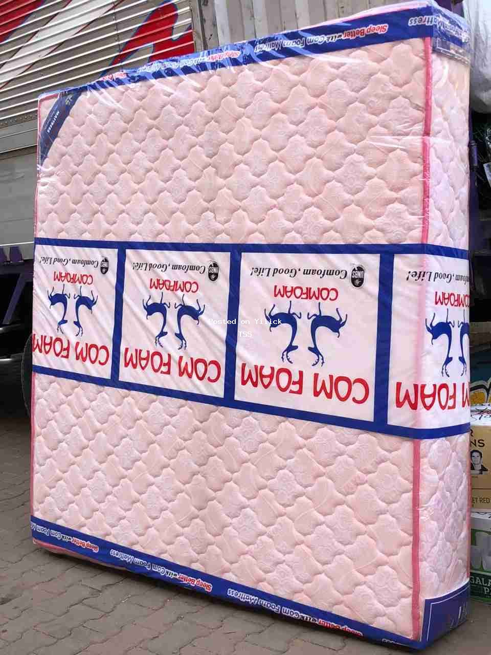 5by6 nursing mattresses available  for sale in Kampala - Yilick