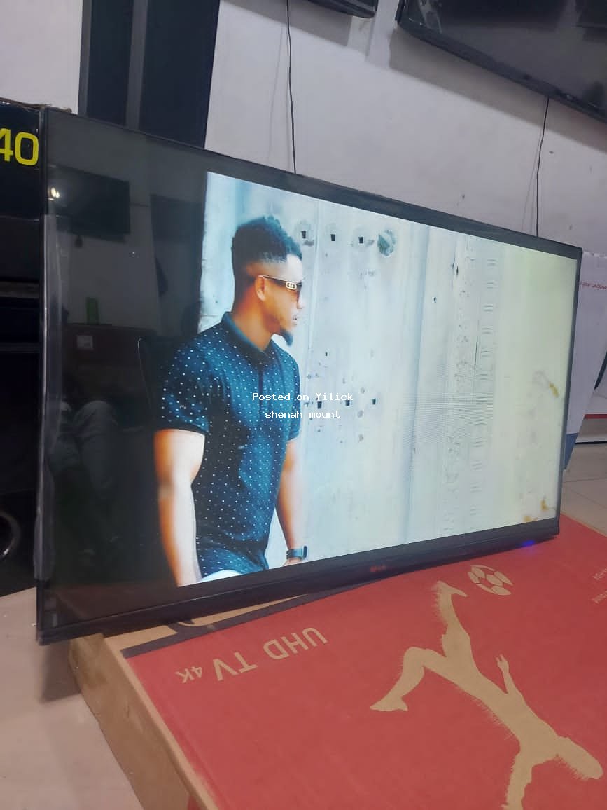 43 inches lg flat screen for sale in Kampala - Yilick