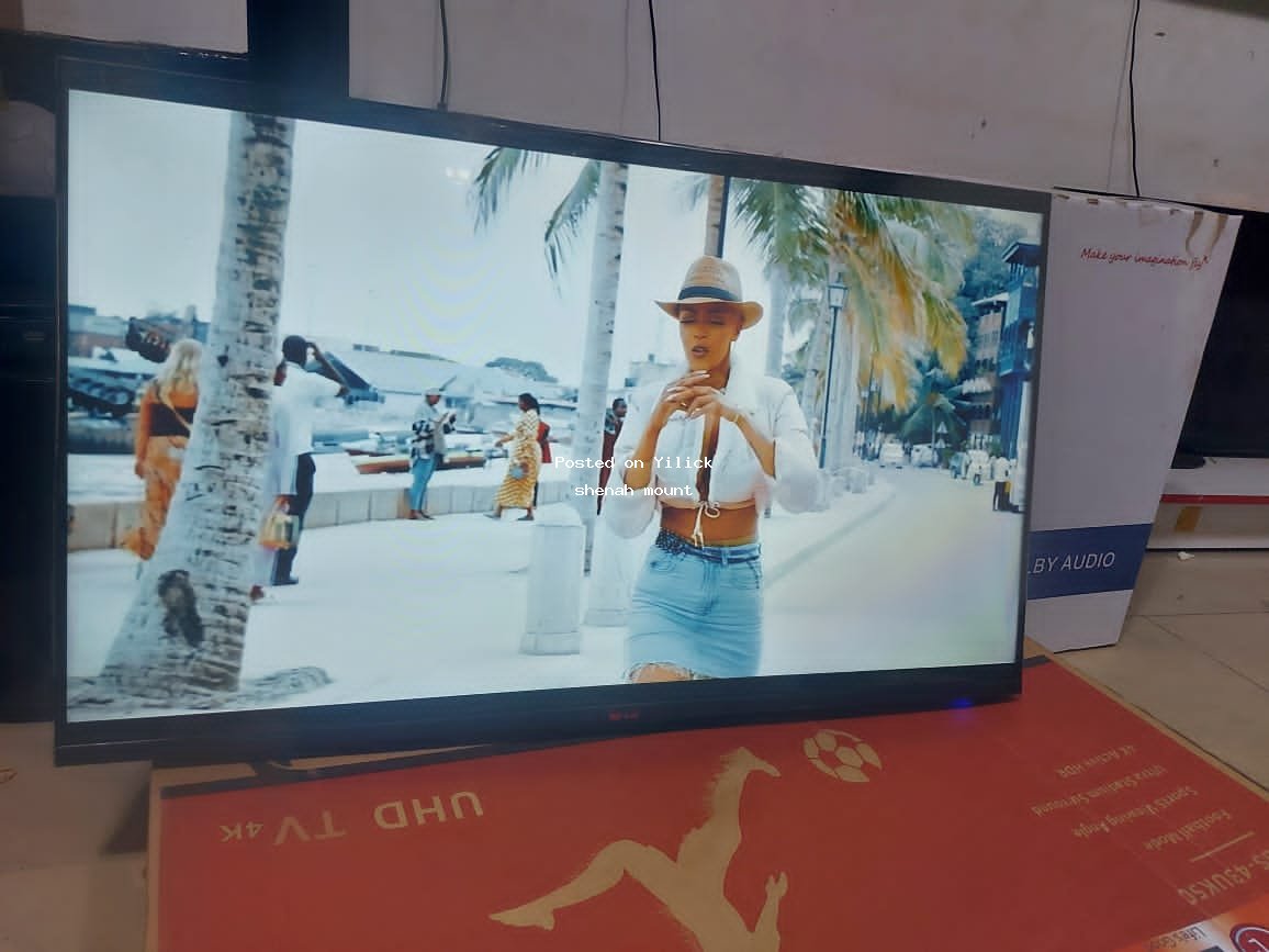 lg 43inches digital flat screen  for sale in Kampala - Yilick
