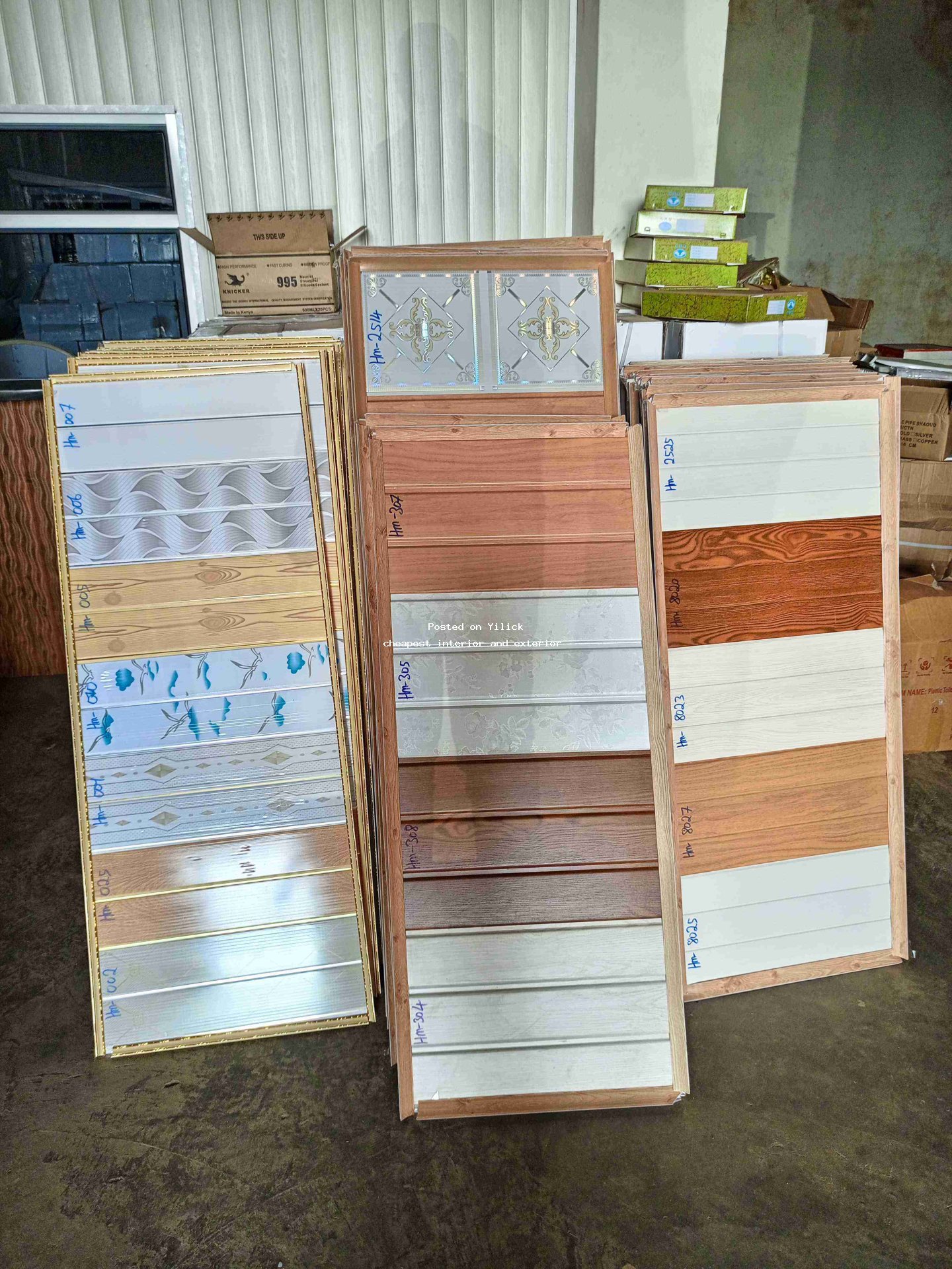 pvc ceiling  for sale in Kampala - Yilick