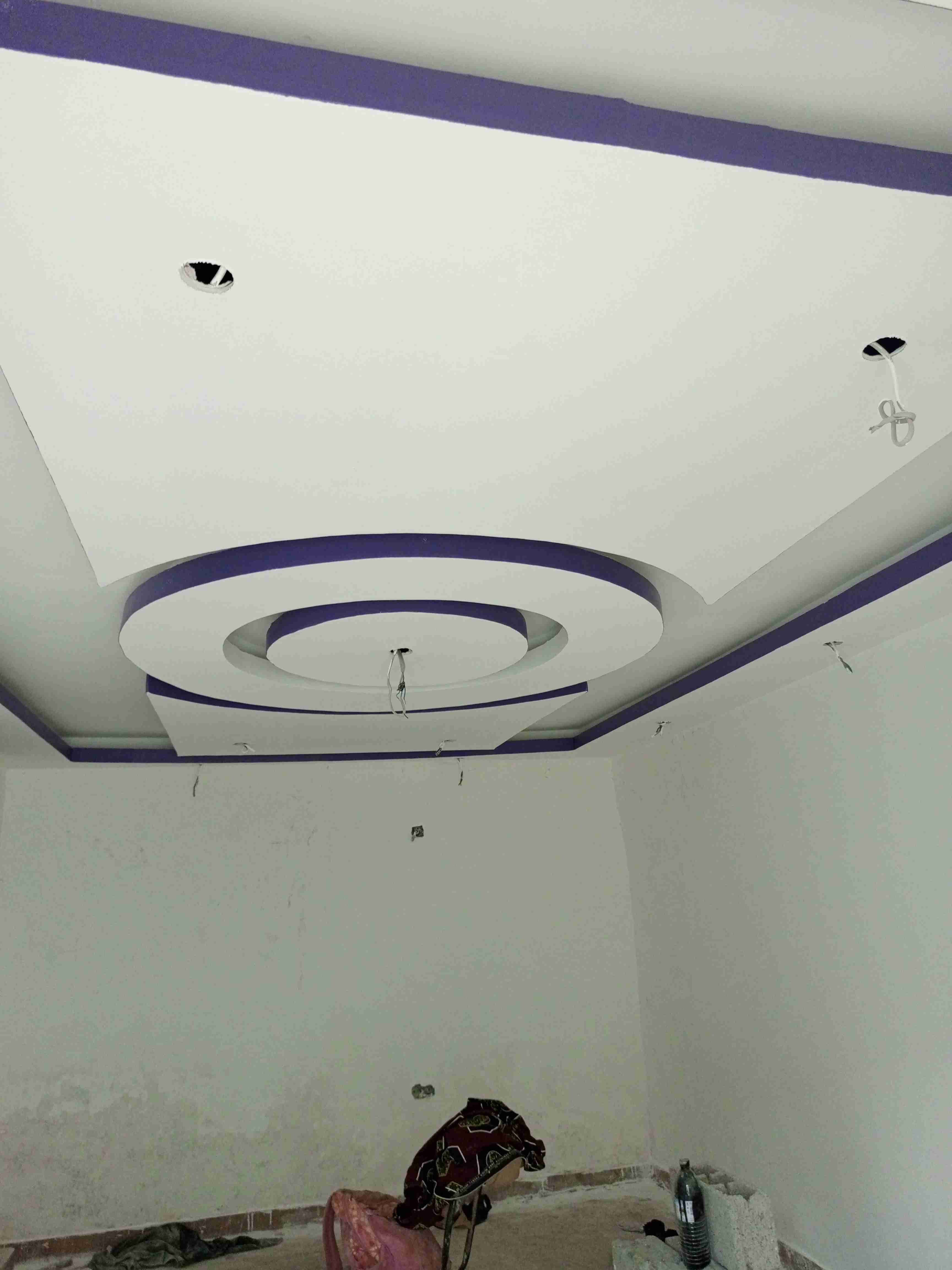 gypsum ceiling work 01 for sale in Kampala - Yilick