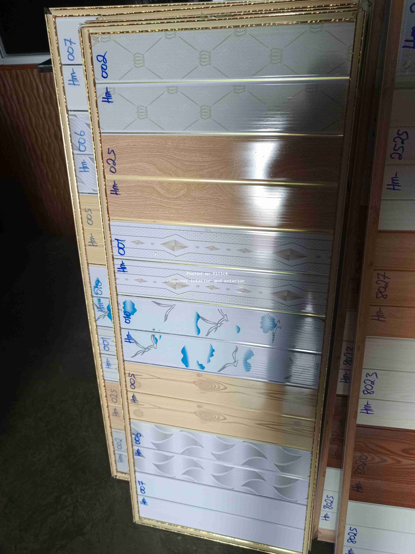 pvc ceiling all types  for sale in Kampala - Yilick