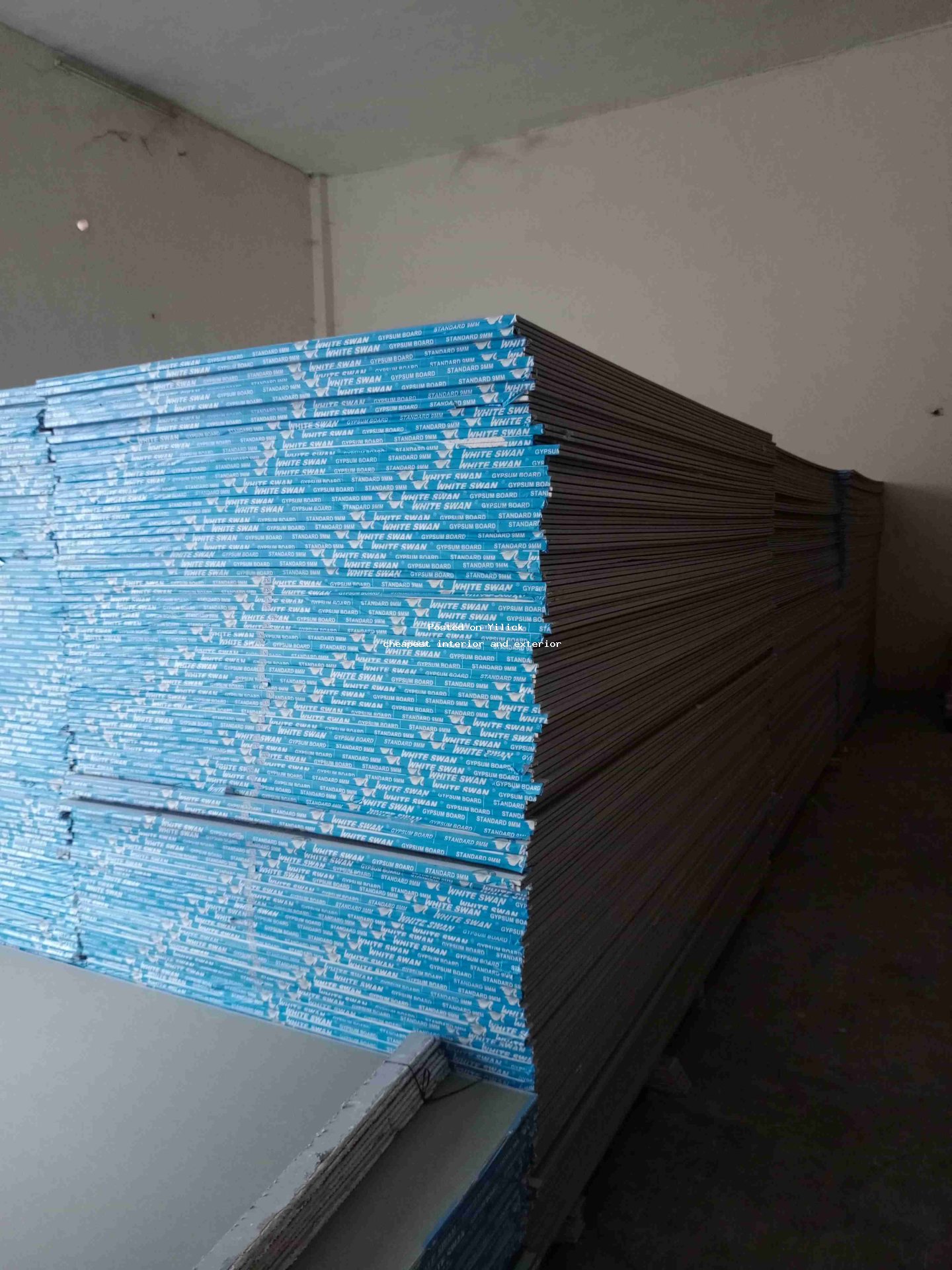 gypsum ceiling boards  for sale in Kampala - Yilick