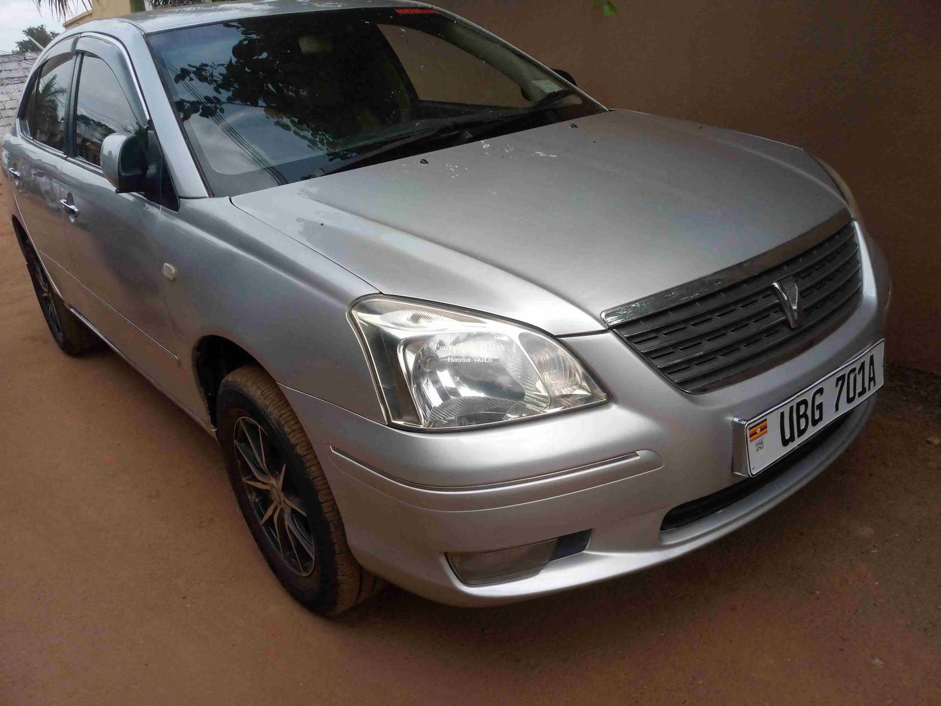 Toyota Premio  for sale in Kampala - Yilick