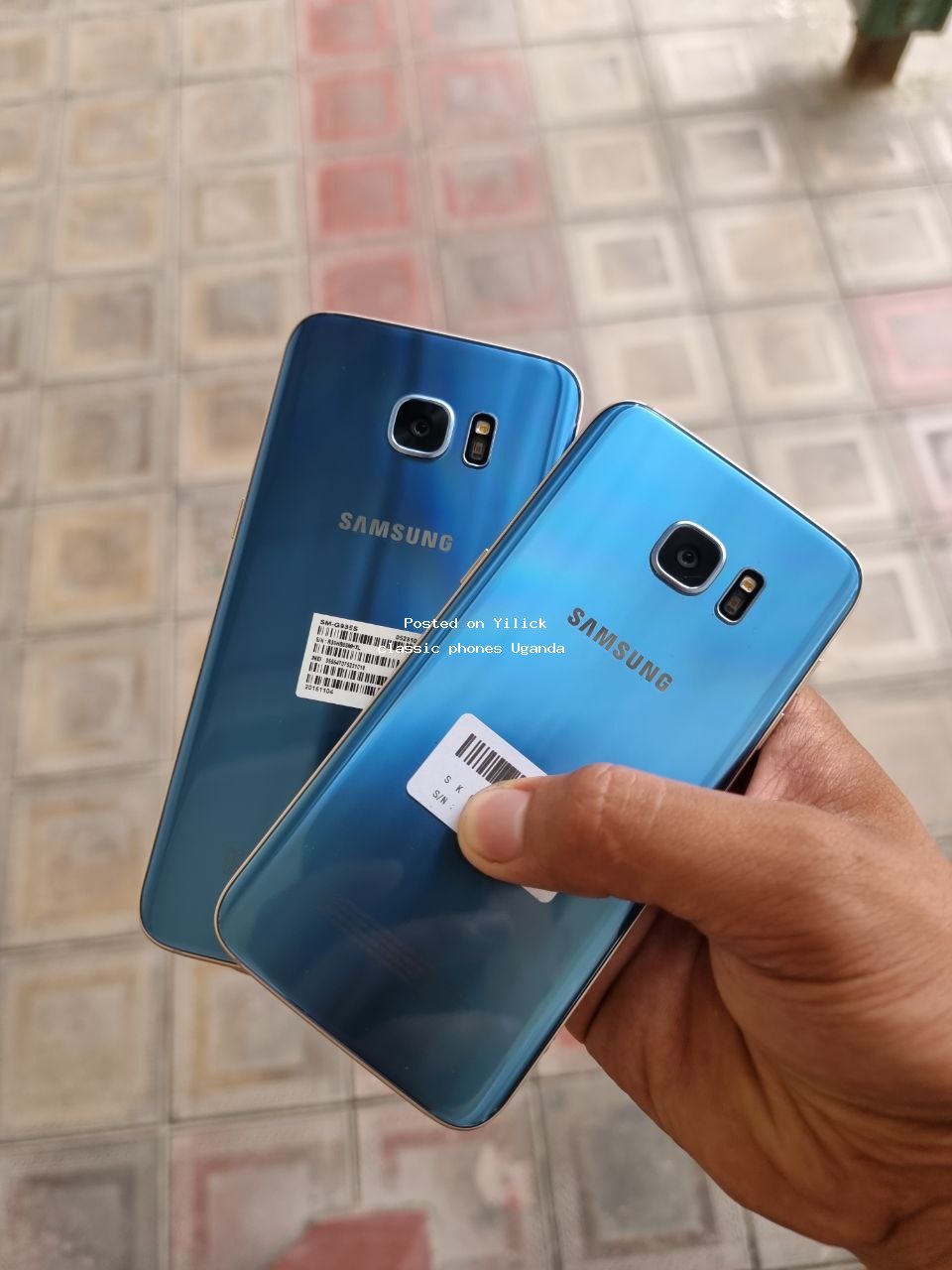 Samsung Galaxy S7 edge  for sale in Kampala - Yilick