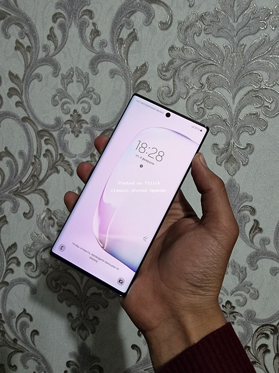 Samsung Galaxy note 10 plus  for sale in Kampala - Yilick