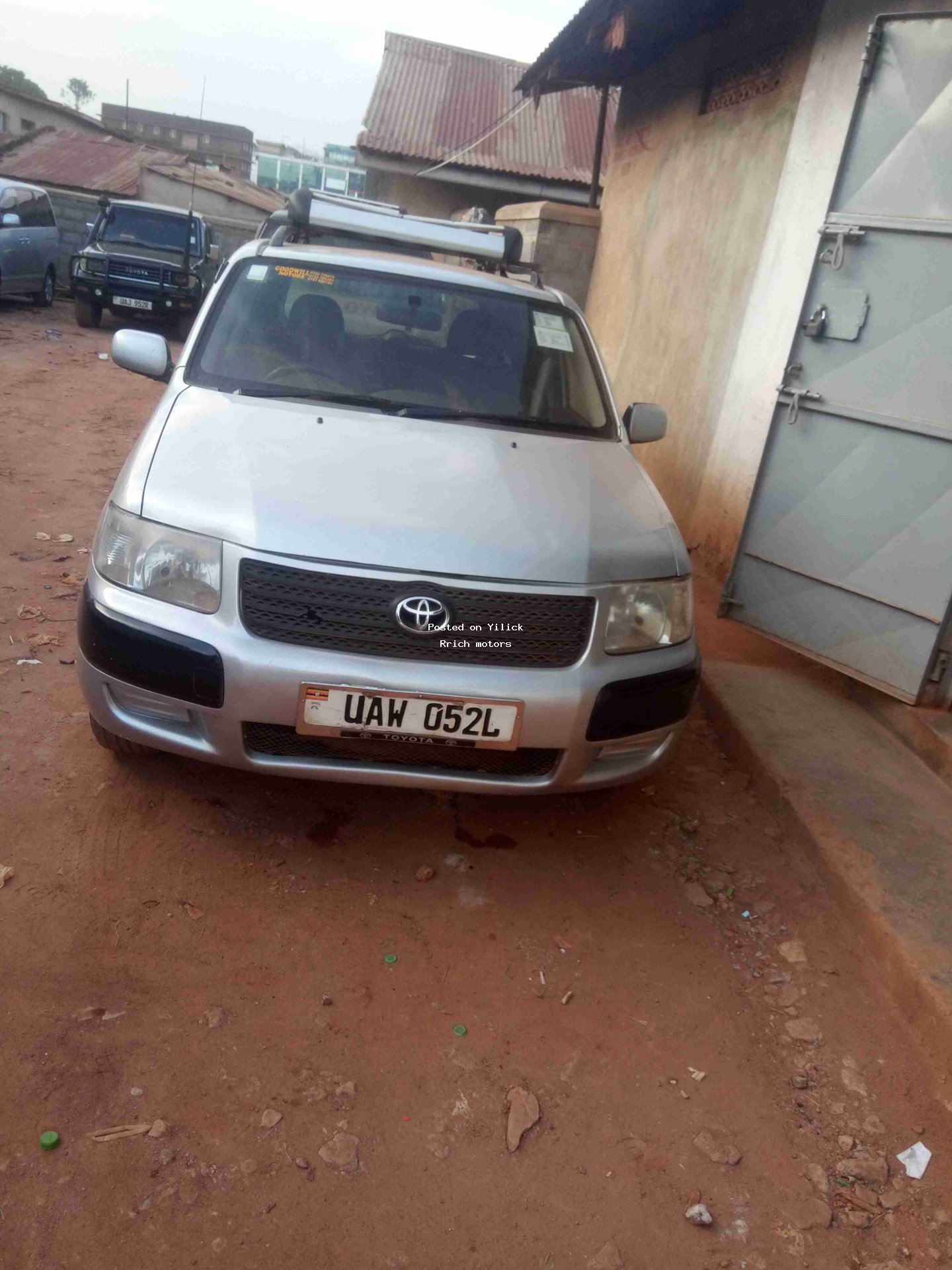 toyota  for sale in Kampala - Yilick