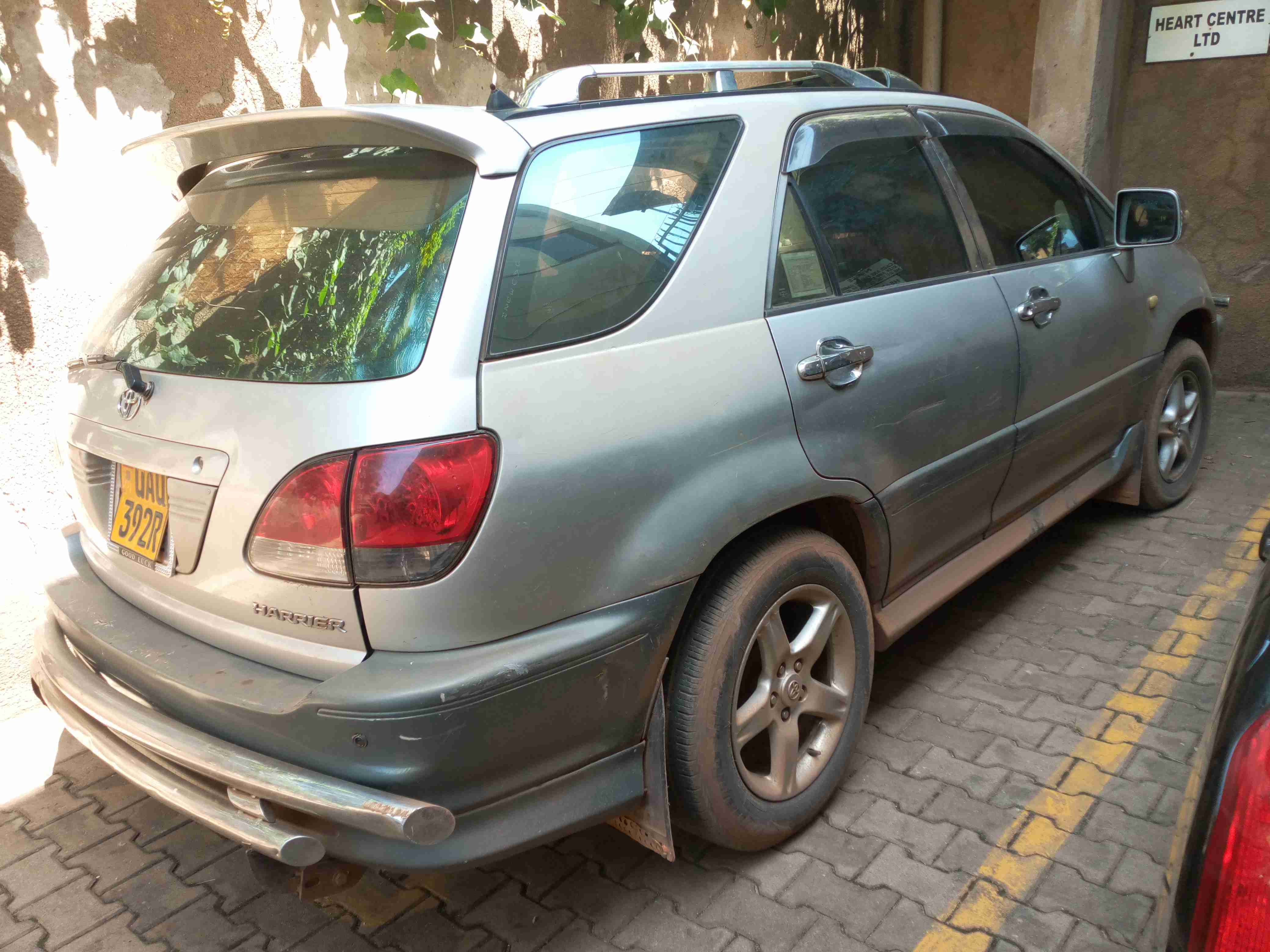 harrier  for sale in Entebbe - Yilick