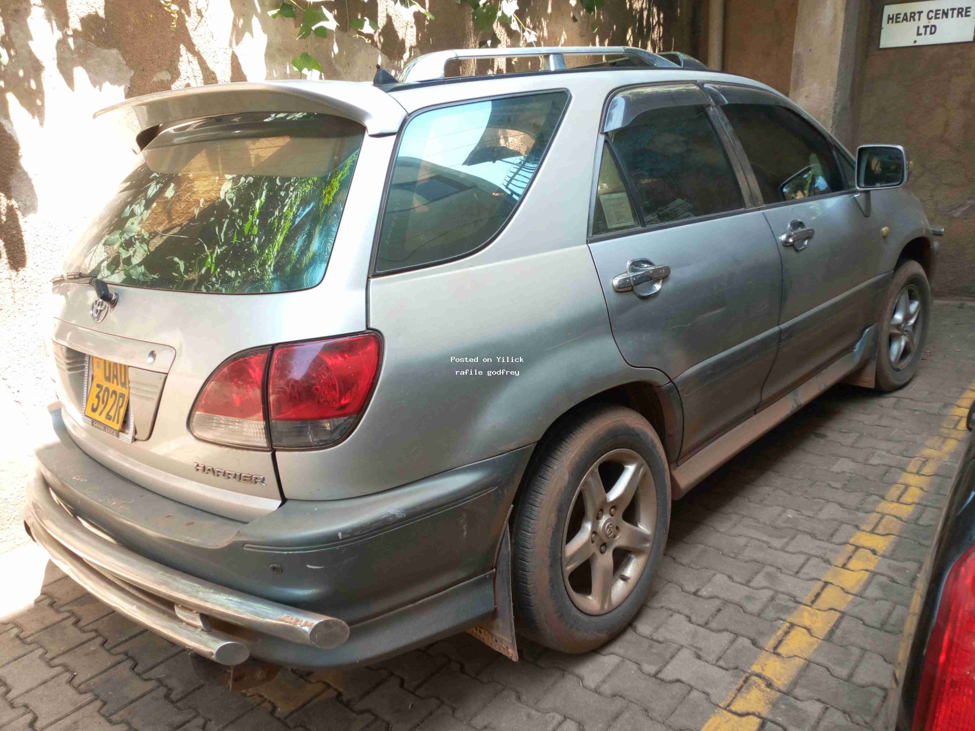 harrier  for sale in Entebbe - Yilick