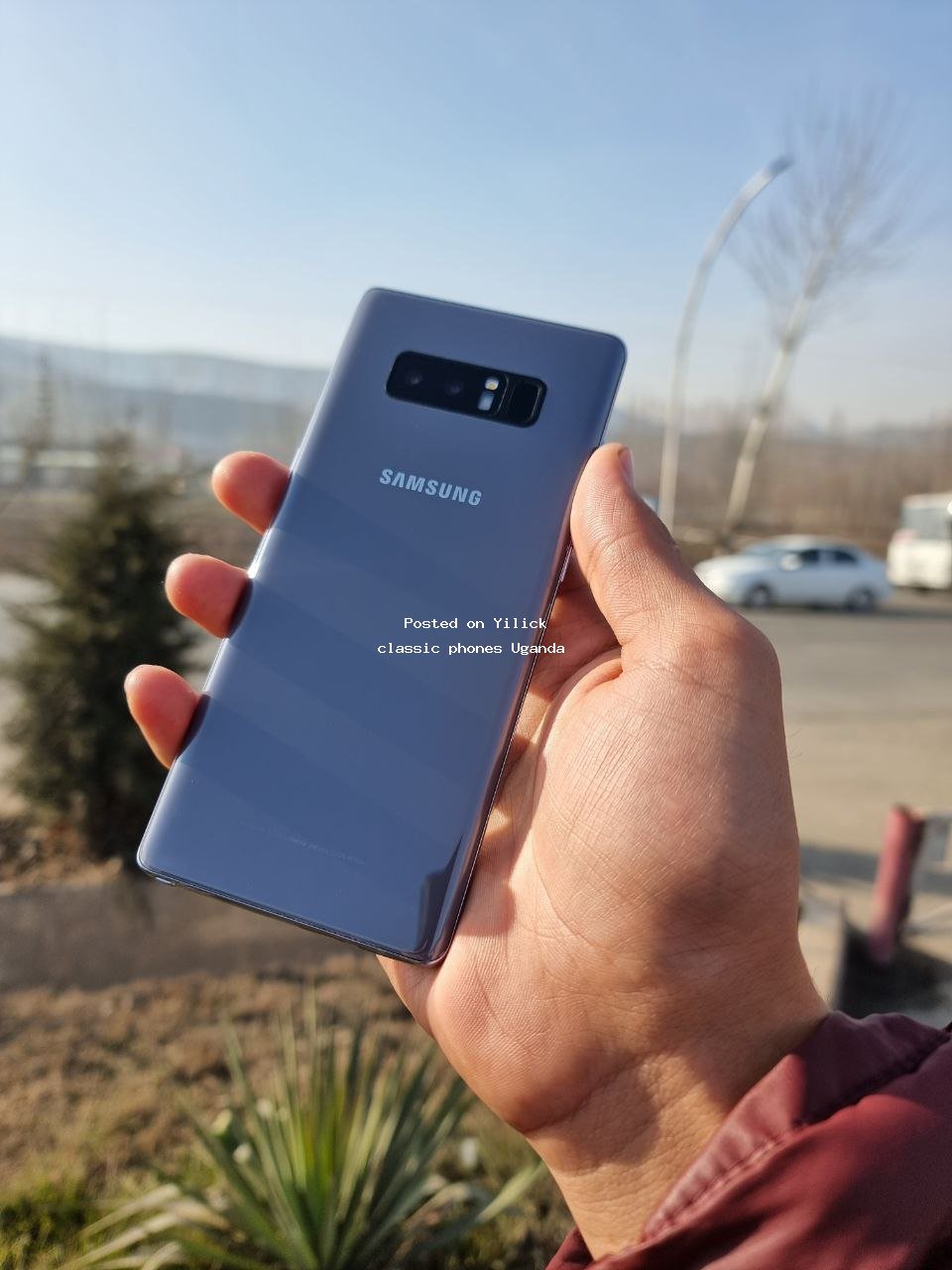 Samsung Galaxy note 8 64gb for sale in Kampala - Yilick