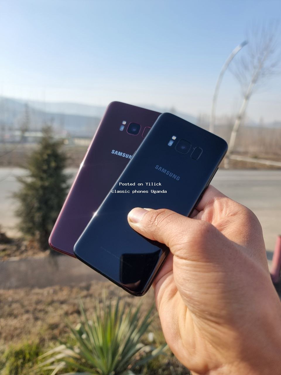Samsung Galaxy S8 64gb for sale in Kampala - Yilick