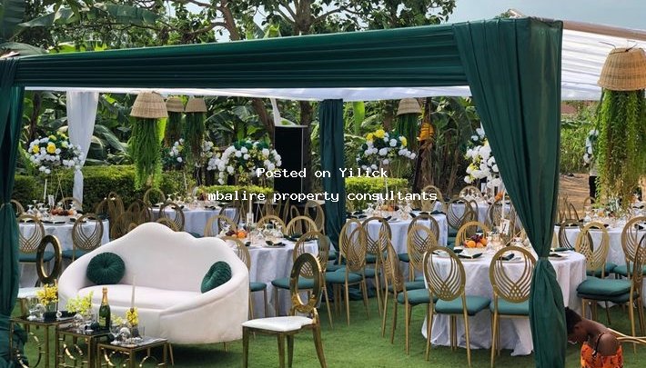 Decoration items for rent or hire to decorators for sale in Kampala - Yilick