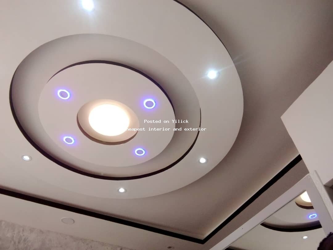 gypsum board design  for sale in Kampala - Yilick